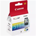 CANON CL-511 COLORE CARTUCCIA D'INCHIOSTRO