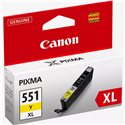 CANON CLI-551XL GIALLO CARTUCCIA D'INCHIOSTRO