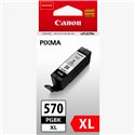 CANON PGI-570XL BLACK CARTUCCIA D'INCHIOSTRO