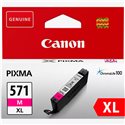 CANON CLI-571M XL MAGENTA CARTUCCIA D'INCHIOSTRO