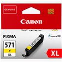 CANON CLI-571Y XL GIALLO CARTUCCIA D'INCHIOSTRO