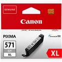 CANON CLI-571GY XL GRIGIO CARTUCCIA D'INCHIOSTRO