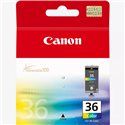 CANON CLI-36 COLORE CARTUCCIA D'INCHIOSTRO