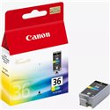CANON CLI-36 COLORE CARTUCCIA D'INCHIOSTRO