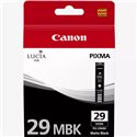 CANON PGI-29MBK NERO MATTE CARTUCCIA D'INCHIOSTRO