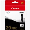 CANON PGI-29PBK FOTO NERO CARTUCCIA D'INCHIOSTRO