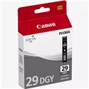 CANON PGI-29DGY GRIGIO DARK CARTUCCIA D'INCHIOSTRO