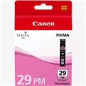 CANON PGI-29PM FOTO MAGENTA CARTUCCIA D'INCHIOSTRO
