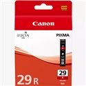 CANON PGI-29R ROSSO CARTUCCIA D'INCHIOSTRO