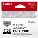 CANON PFI-4100PBK PHOTO BLACK CARTUCCIA D'INCHIOSTRO