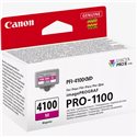CANON PFI-4100M MAGENTA CARTUCCIA D'INCHIOSTRO