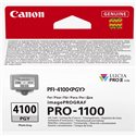 CANON PFI-4100PGY PHOTO GRIGIO CARTUCCIA D'INCHIOSTRO