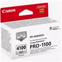 CANON PFI-4100PGY PHOTO GRIGIO CARTUCCIA D'INCHIOSTRO