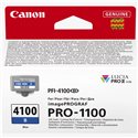 CANON PFI-4100B BLU CARTUCCIA D'INCHIOSTRO
