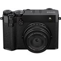 FUJIFILM GFX100RF BLACK - GARAZNIA FUJIFILM ITALIA