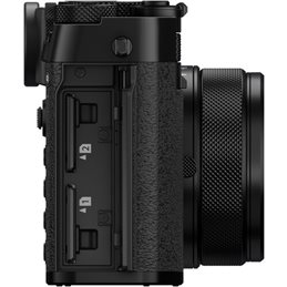 FUJIFILM GFX100RF BLACK - GARAZNIA FUJIFILM ITALIA