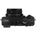 FUJIFILM GFX100RF BLACK - GARAZNIA FUJIFILM ITALIA