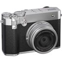 FUJIFILM GFX100RF SILVER - GARAZNIA FUJIFILM ITALIA