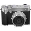 FUJIFILM GFX100RF SILVER - GARAZNIA FUJIFILM ITALIA