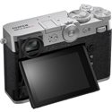 FUJIFILM GFX100RF SILVER - GARAZNIA FUJIFILM ITALIA