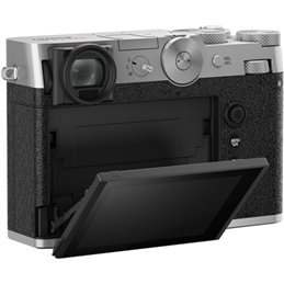 FUJIFILM GFX100RF SILVER - GARAZNIA FUJIFILM ITALIA