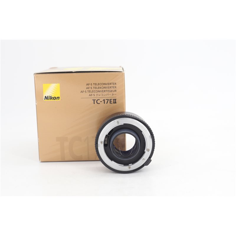 NIKON TC-17E II DUPLICATORE 1.7x