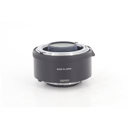 NIKON TC-17E II DUPLICATORE 1.7x