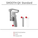 ZHIYUN SMOOTH Q4 STABILIZZATORE PER SMARTPHONE