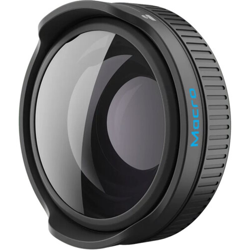 GOPRO MOD PER OBIETTIVO MACRO