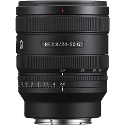 SONY FE 24-50mm F2.8 G SEL2450G - GARANZIA SONY ITALIA