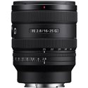 SONY FE 16-25mm F2.8 G SEL1625G - GARANZIA SONY ITALIA