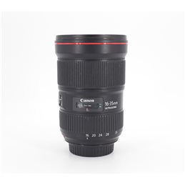 CANON EF 16-35mm F2.8 L USM II - GARANZIA 6 MESI FCF