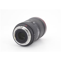 CANON EF 16-35mm F2.8 L USM II - GARANZIA 6 MESI FCF
