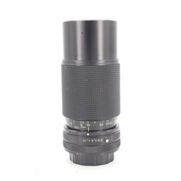 VIVITAR MACRO ZOOM 28-200mm F4.5 CANON FD - GARANZIA 3 MESI FCF