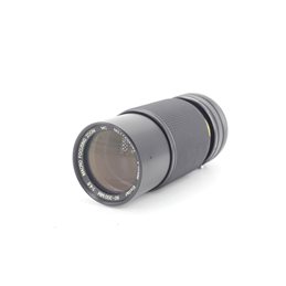 VIVITAR MACRO ZOOM 80-200mm F4.5 CANON FD USATO | Fcf Forniture Cine Foto