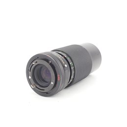 VIVITAR MACRO ZOOM 28-200mm F4.5 CANON FD - GARANZIA 3 MESI FCF