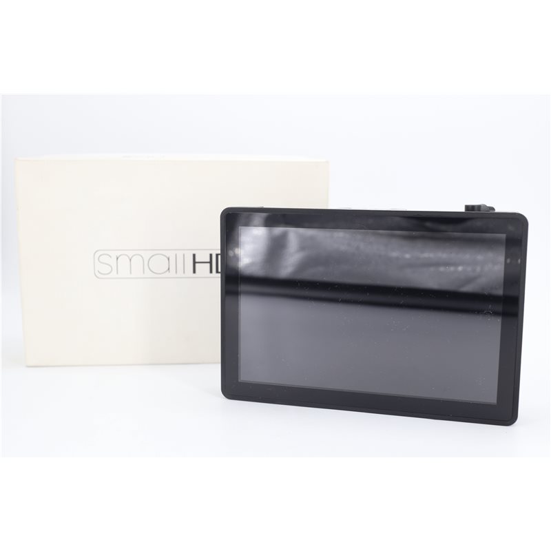 SMALLHD MONITOR AC7 LCD 7" HDMI SMALLHD MONITOR AC7 LCD 7" HDMI