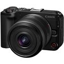 CANON EOS R50 V + RF-S 14-30mm F4.5-6.3 IS STM PZ - GARANZIA CANON ITALIA
