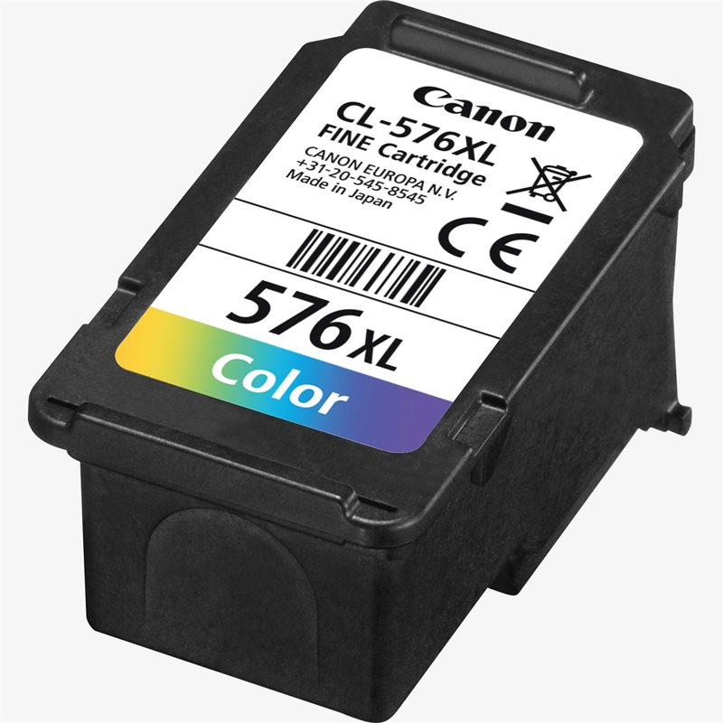 CANON CL-576XL COLORE CARTUCCIA D'INCHIOSTRO CANON CL-576XL COLORE CARTUCCIA D'INCHIOSTRO