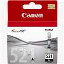 CANON CLI-521BK BLACK CARTUCIA D'INCHIOSTRO