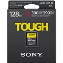 SONY 128GB TOUGH SDXC READ 300MB/S WRITE 299MB/S