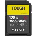 SONY 128GB TOUGH SDXC READ 300MB/S WRITE 299MB/S