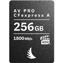 ANGELBIRD 256GB AV PRO CFEXPRESS 4.0 TYPE A