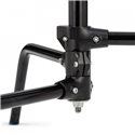 AVENGER A2025FCB STATIVO C-STAND 25 VERSIONE CON FINITURE NERE | Fcf Forniture Cine Foto Milano