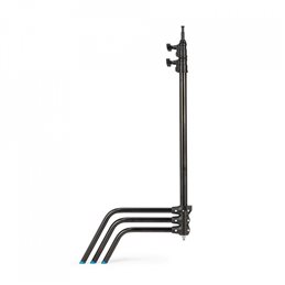 AVENGER A2025FCB STATIVO C-STAND 25 VERSIONE CON FINITURE NERE