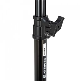 AVENGER A2025FCB STATIVO C-STAND 25 VERSIONE CON FINITURE NERE