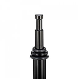 AVENGER A2025FCB STATIVO C-STAND 25 VERSIONE CON FINITURE NERE