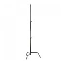 AVENGER A2025FCB STATIVO C-STAND 25 VERSIONE CON FINITURE NERE | Fcf Forniture Cine Foto Milano