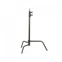 AVENGER A2025FCB STATIVO C-STAND 25 VERSIONE CON FINITURE NERE | Fcf Forniture Cine Foto Milano