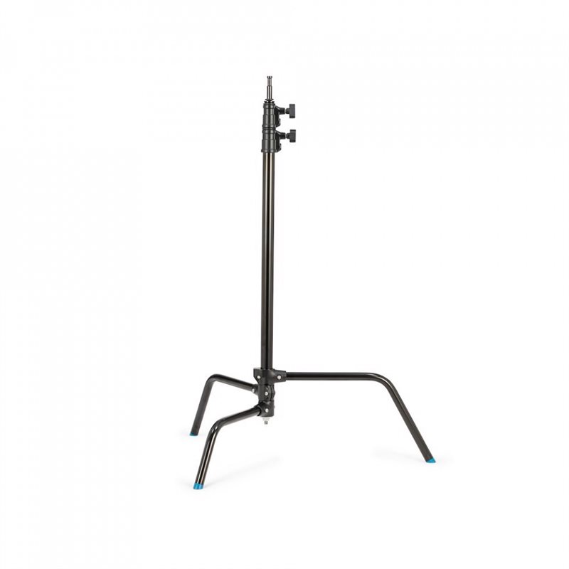 AVENGER A2025FCB STATIVO C-STAND 25 VERSIONE CON FINITURE NERE AVENGER A2025FCB STATIVO C-STAND 25 VERSIONE CON FINITURE NERE